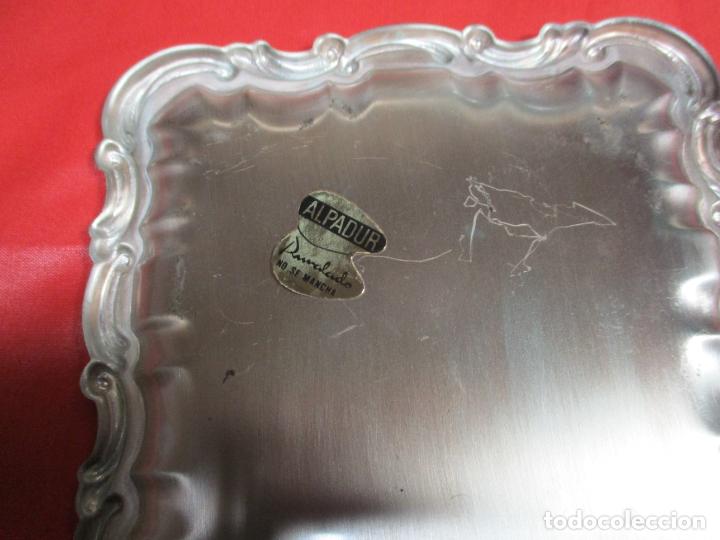 Antig&uuml;edades: Bandeja conmemorativa Pedro duran - Foto 4