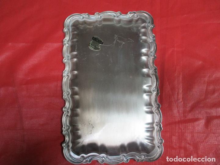 Antig&uuml;edades: Bandeja conmemorativa Pedro duran - Foto 5