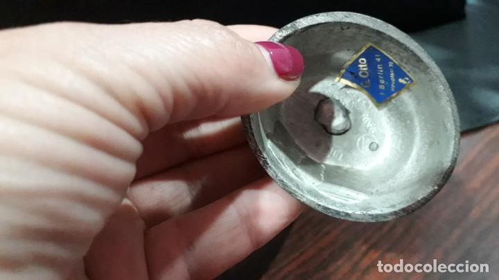 Antig&uuml;edades: Figura soldado ingl&eacute;s con firma - Foto 4