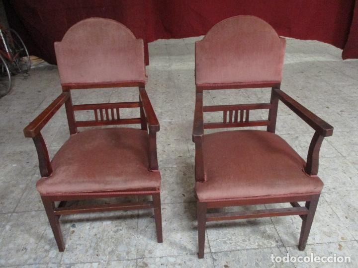Antig&uuml;edades: Sillones antiguos - Foto 2