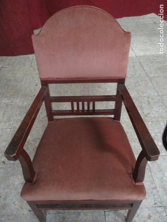 Antig&uuml;edades: Sillones antiguos - Foto 3