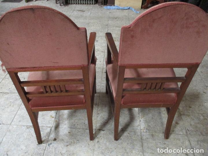 Antig&uuml;edades: Sillones antiguos - Foto 4