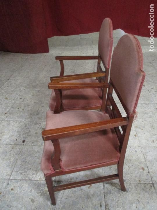 Antig&uuml;edades: Sillones antiguos - Foto 6