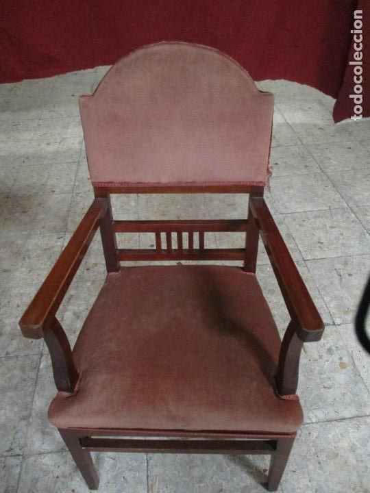 Antig&uuml;edades: Sillones antiguos - Foto 7