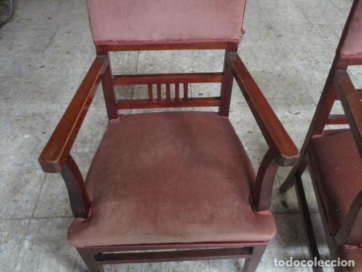 Antig&uuml;edades: Sillones antiguos - Foto 9