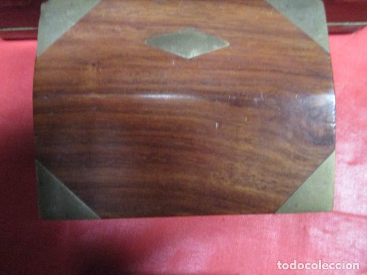Antig&uuml;edades: Cajas decorativas navales - Foto 6