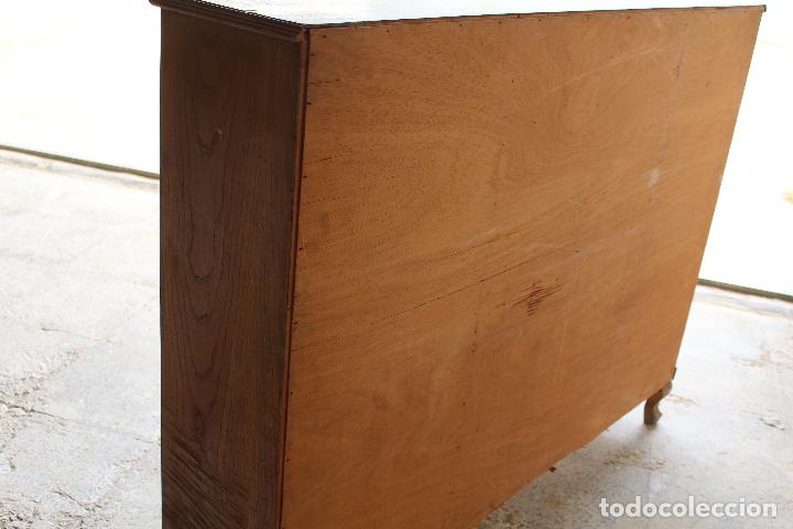 Antig&uuml;edades: mueble antiguo de merceria - Foto 10