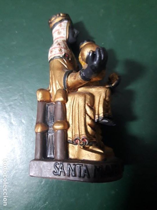 Antig&uuml;edades: Virgen de Moserrat - Foto 2