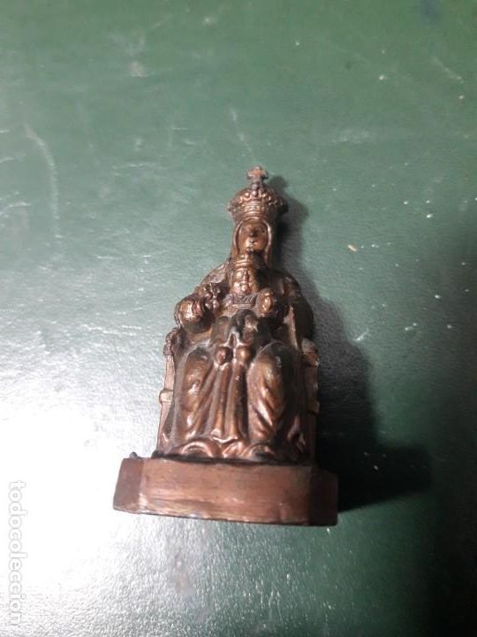 Antig&uuml;edades: Virgen - Foto 1