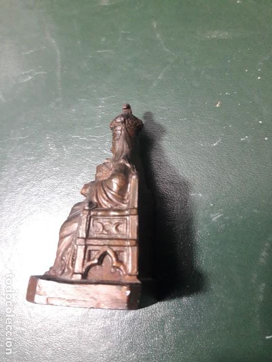 Antig&uuml;edades: Virgen - Foto 3