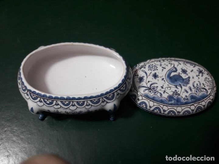 Antig&uuml;edades: Cajita portuguesa - Foto 3
