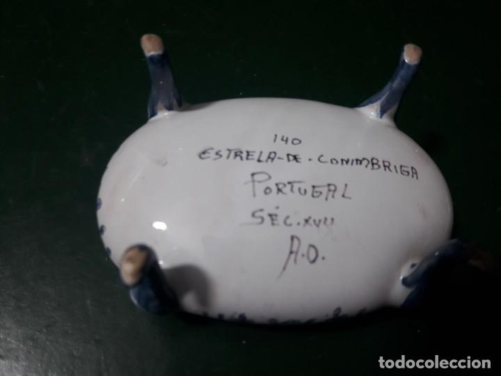 Antig&uuml;edades: Cajita portuguesa - Foto 4