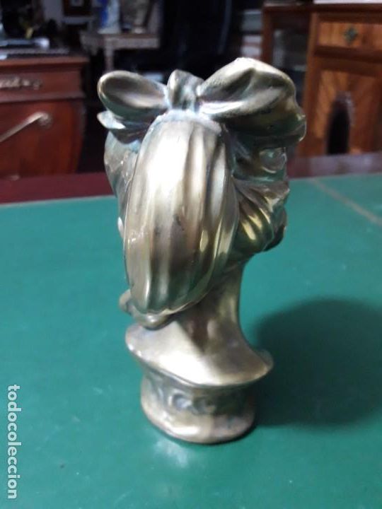 Antig&uuml;edades: Cabeza dorada - Foto 3