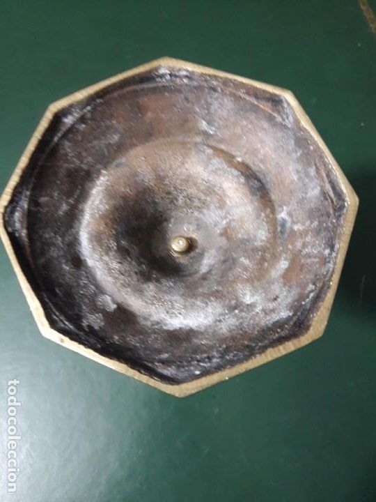 Antig&uuml;edades: Candelero Isabelino - Foto 3