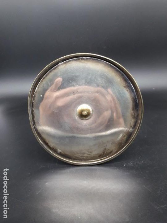 Antig&uuml;edades: Candelero modernista - Foto 5