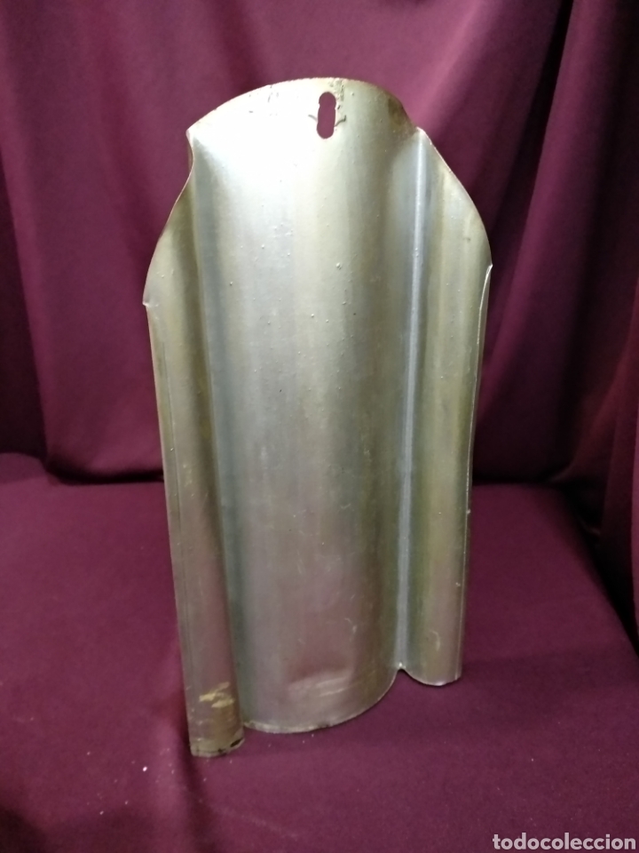 Antig&uuml;edades: Candil o quinqu&eacute; 28,5cm - Foto 3