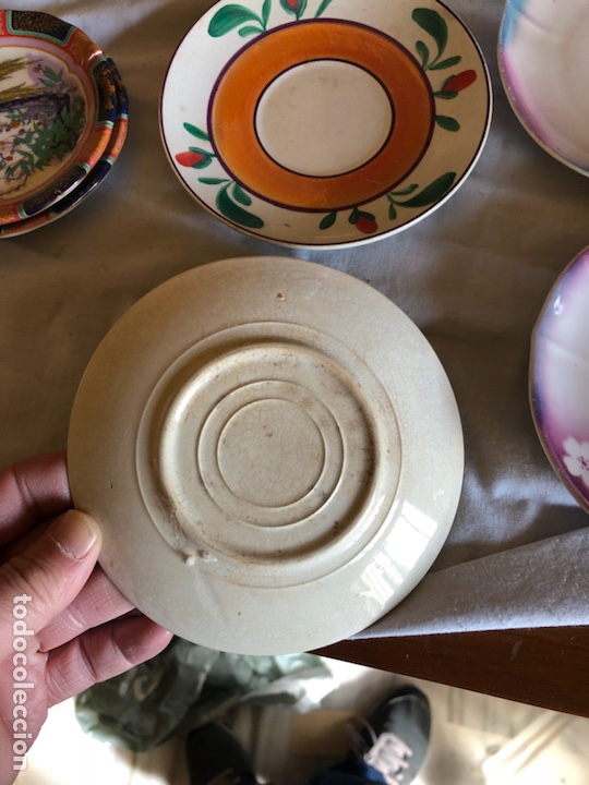 Antigüedades: Gran lote de porcelana, todo lo que se en las fotos,ENVÍO GRATIS - Foto 45 - 198929770