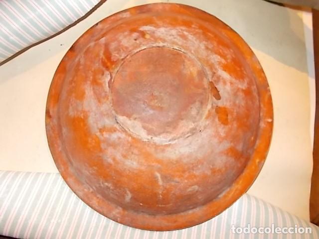 Antig&uuml;edades: Antiguo plato catal&aacute;n - Foto 3