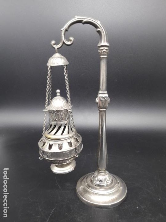 Antig&uuml;edades: Incensario - Foto 1