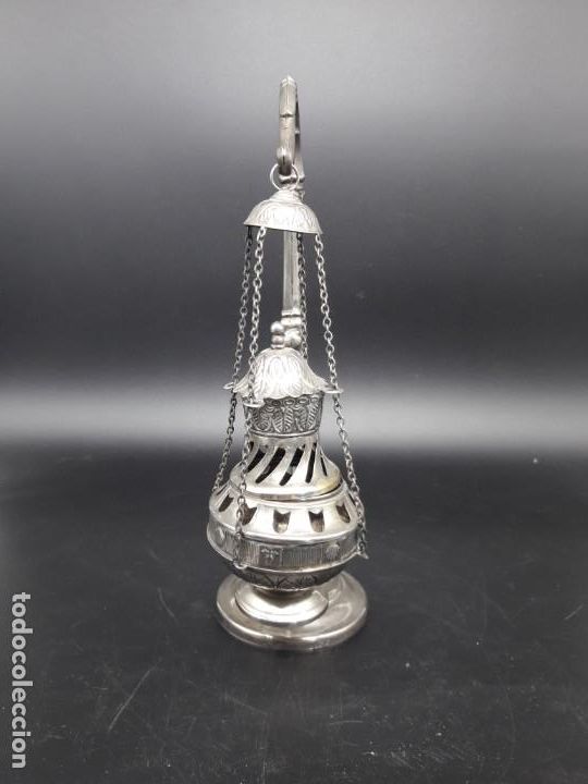Antig&uuml;edades: Incensario - Foto 2