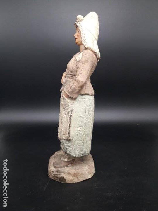 Antig&uuml;edades: Mujer pobre - Foto 6