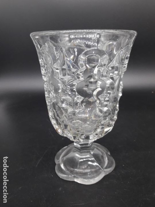 Antig&uuml;edades: Copa cristal roca - Foto 1