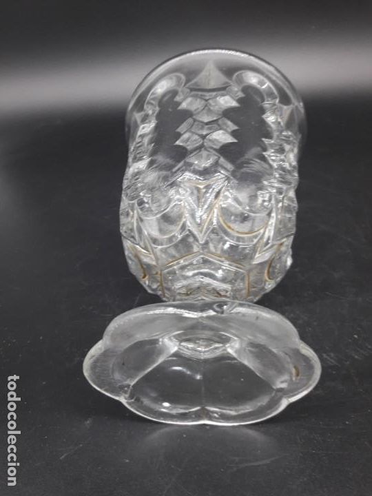 Antig&uuml;edades: Copa cristal roca - Foto 3