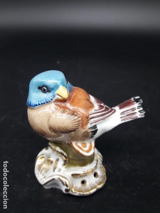 Antig&uuml;edades: Pajaro palillero - Foto 1