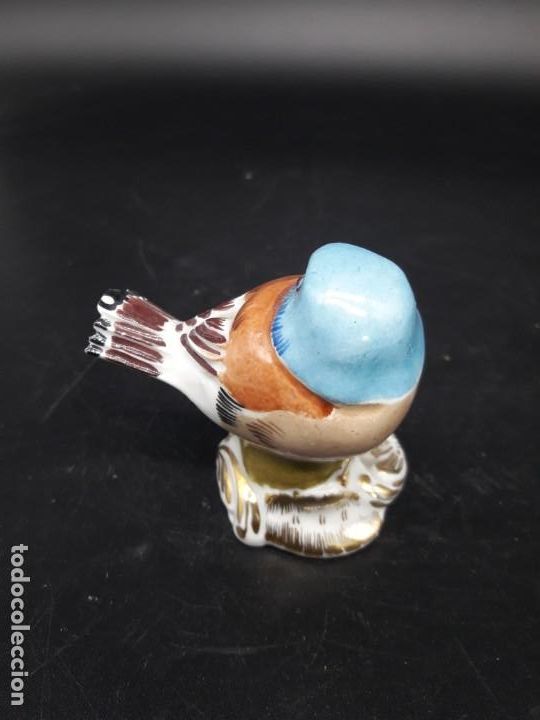 Antig&uuml;edades: Pajaro palillero - Foto 2