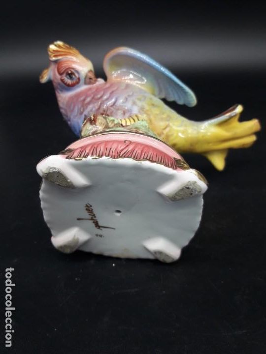 Antig&uuml;edades: Loro - Foto 5