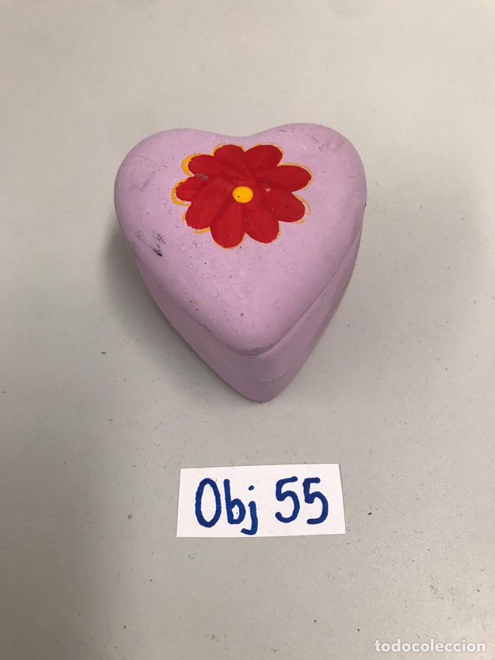 Antig&uuml;edades: Caja joyero