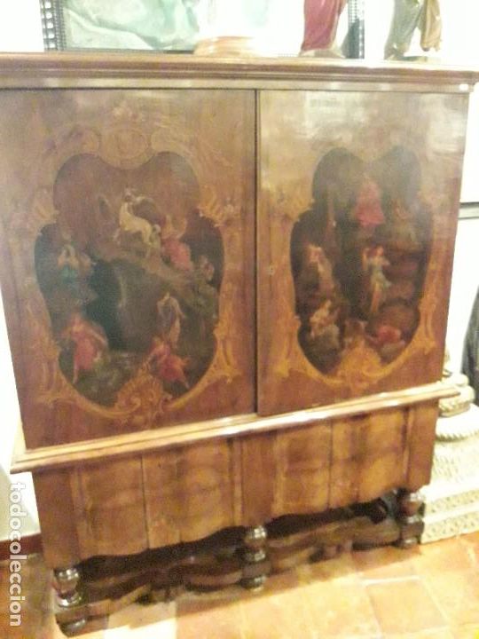 Antig&uuml;edades: Mueble bar - Foto 1