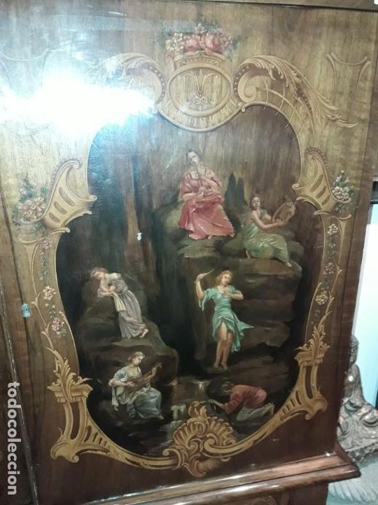 Antig&uuml;edades: Mueble bar - Foto 3