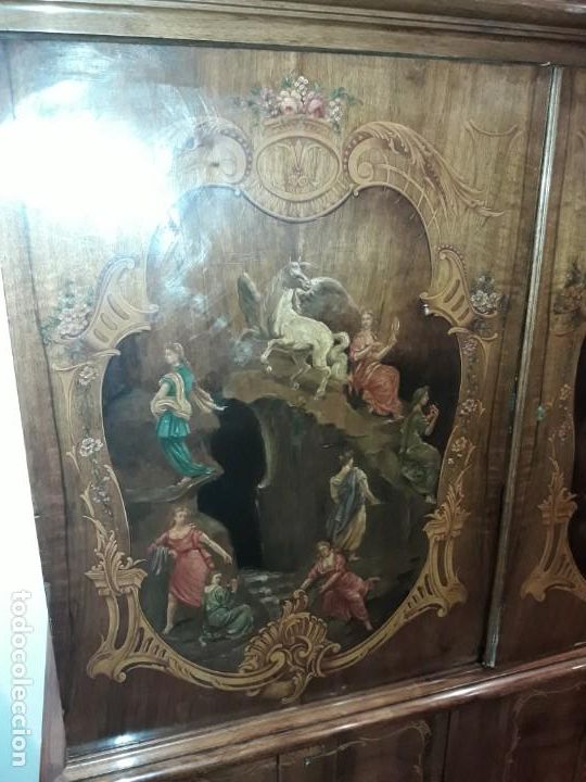 Antig&uuml;edades: Mueble bar - Foto 4