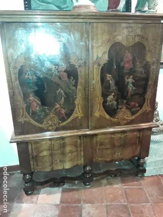 Antig&uuml;edades: Mueble bar - Foto 5
