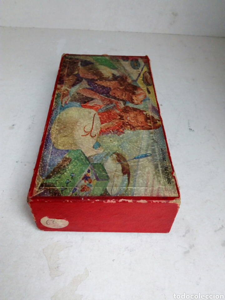 Antig&uuml;edades: Manga pastelera JP francesa - Foto 3