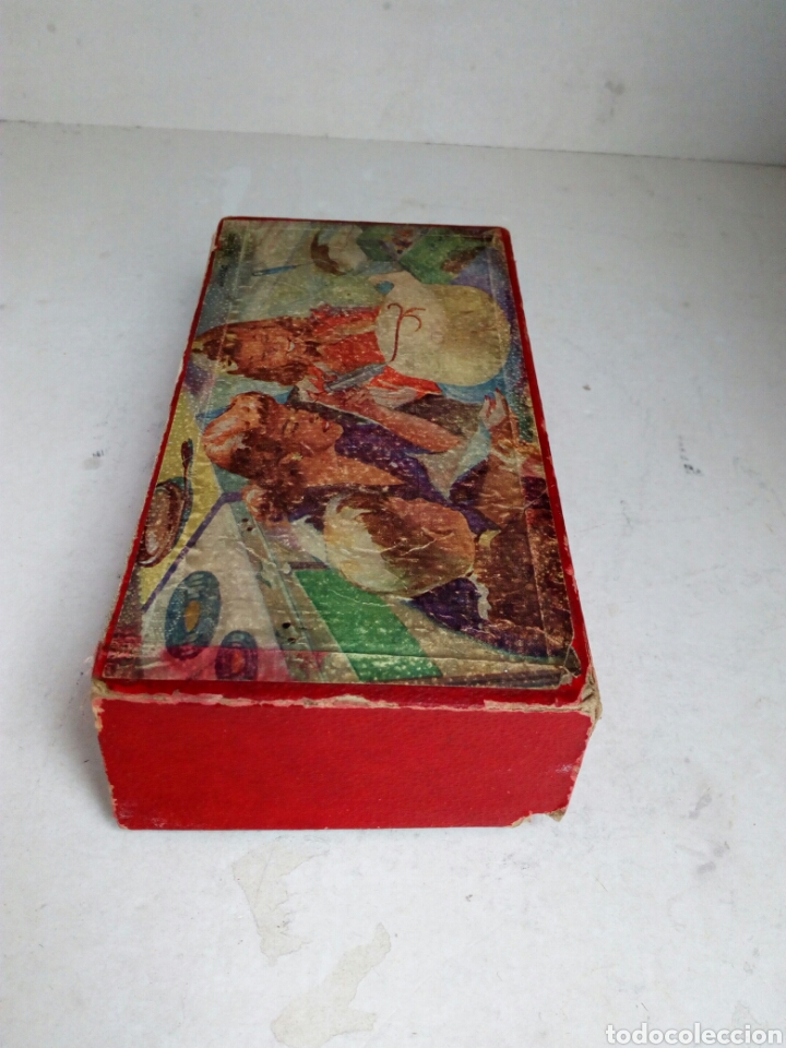 Antig&uuml;edades: Manga pastelera JP francesa - Foto 4
