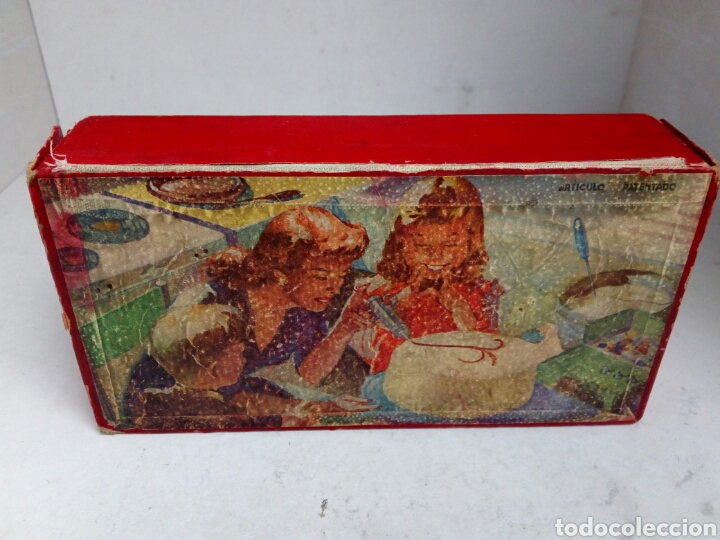Antig&uuml;edades: Manga pastelera JP francesa - Foto 1