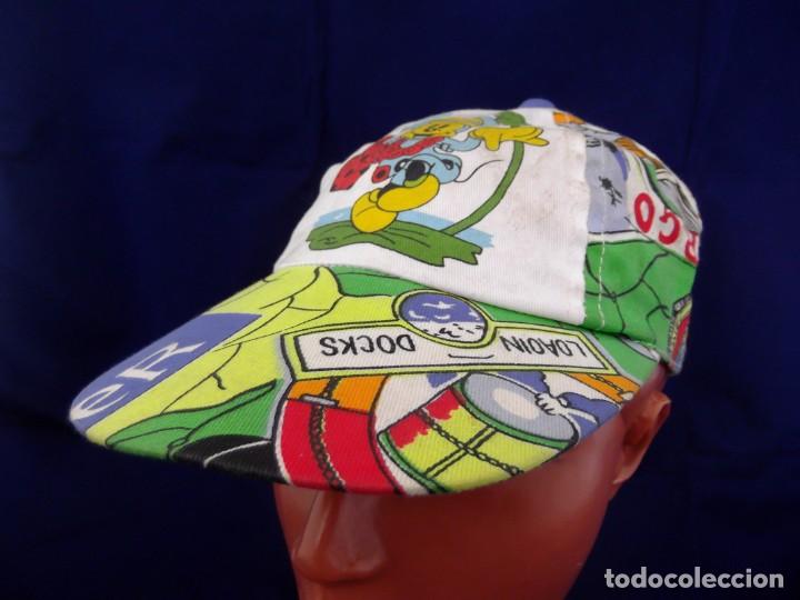 Antig&uuml;edades: GORRA TIPO BEISBOL DE DISNEY - MICKEY MOUSE