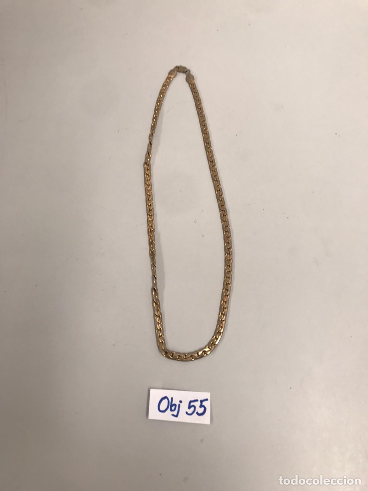 Antig&uuml;edades: Cadena de golfie - Foto 1