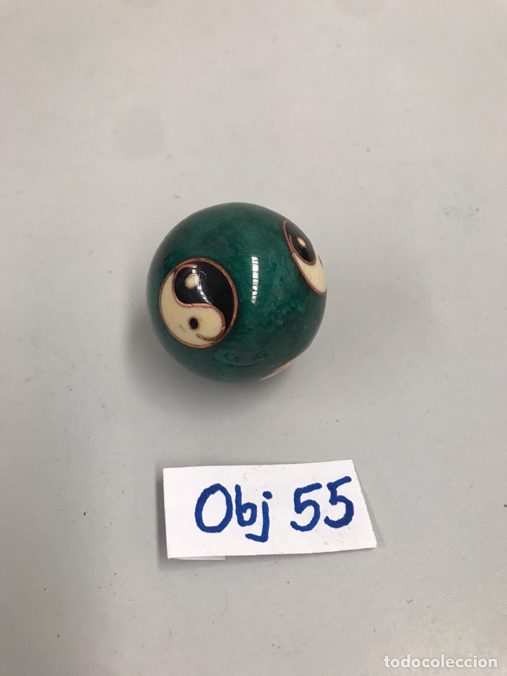 Antig&uuml;edades: Bola d&iacute;a y noche - Foto 1