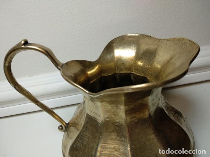 Antig&uuml;edades: Jarra de agua, bronce - Foto 6