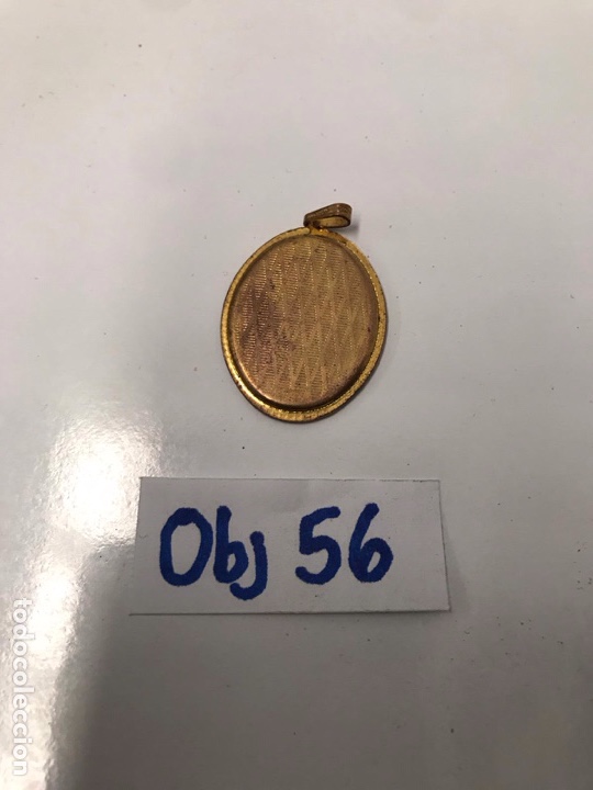 Antig&uuml;edades: Medalla religiosa - Foto 2