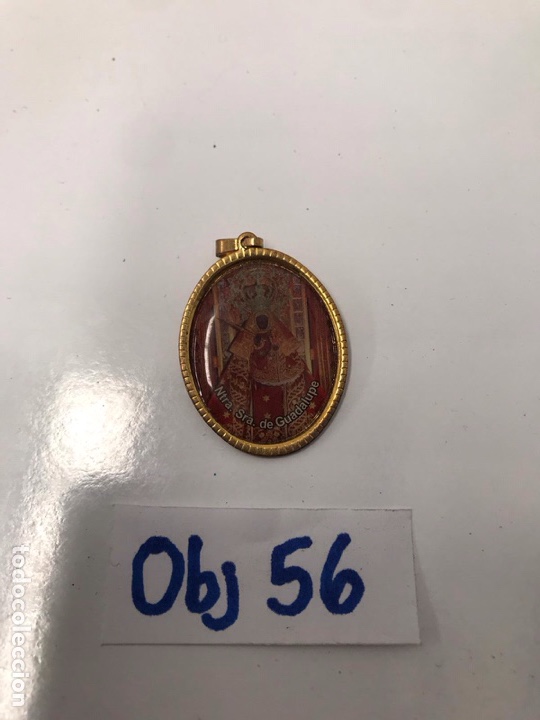 Antig&uuml;edades: Medalla religiosa - Foto 1