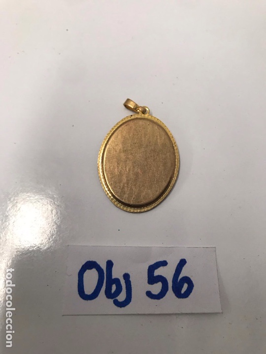 Antig&uuml;edades: Medalla religiosa - Foto 2