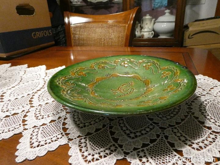 Antig&uuml;edades: Plato de Tito grabado - Foto 1