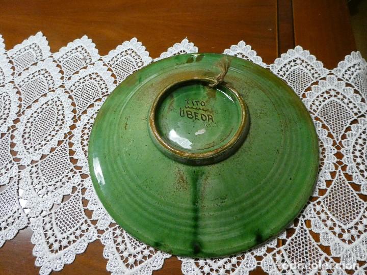 Antig&uuml;edades: Plato de Tito grabado - Foto 2