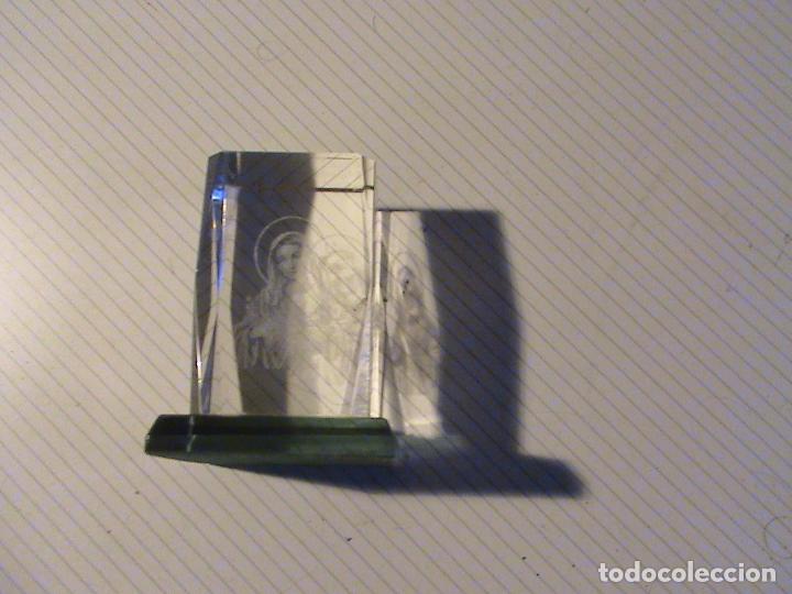 Antig&uuml;edades: Virgen en metacritalo. - Foto 1