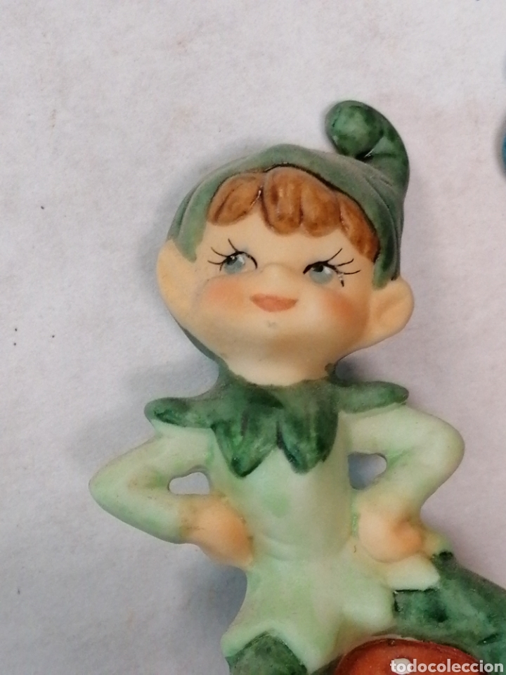 Antig&uuml;edades: parejita de duendes - Foto 3