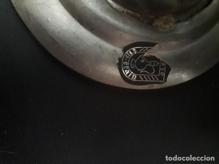 Antig&uuml;edades: Term&oacute;metro vintage alem&aacute;n - Foto 2